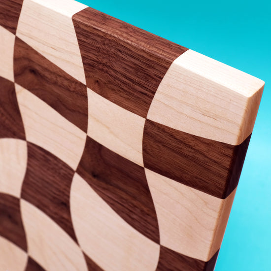 X Prism Day Tripper Cutting Board main image 0