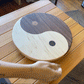 yin yang lazy susan