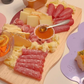 wiggle shaped cutting board