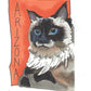 hand drawn pet portrait