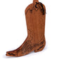 cowboy boot shaped charcuterie board