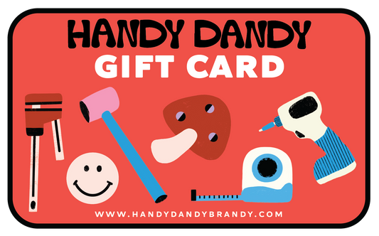 Handy Dandy Gift Card