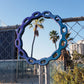 chain shaped mirror