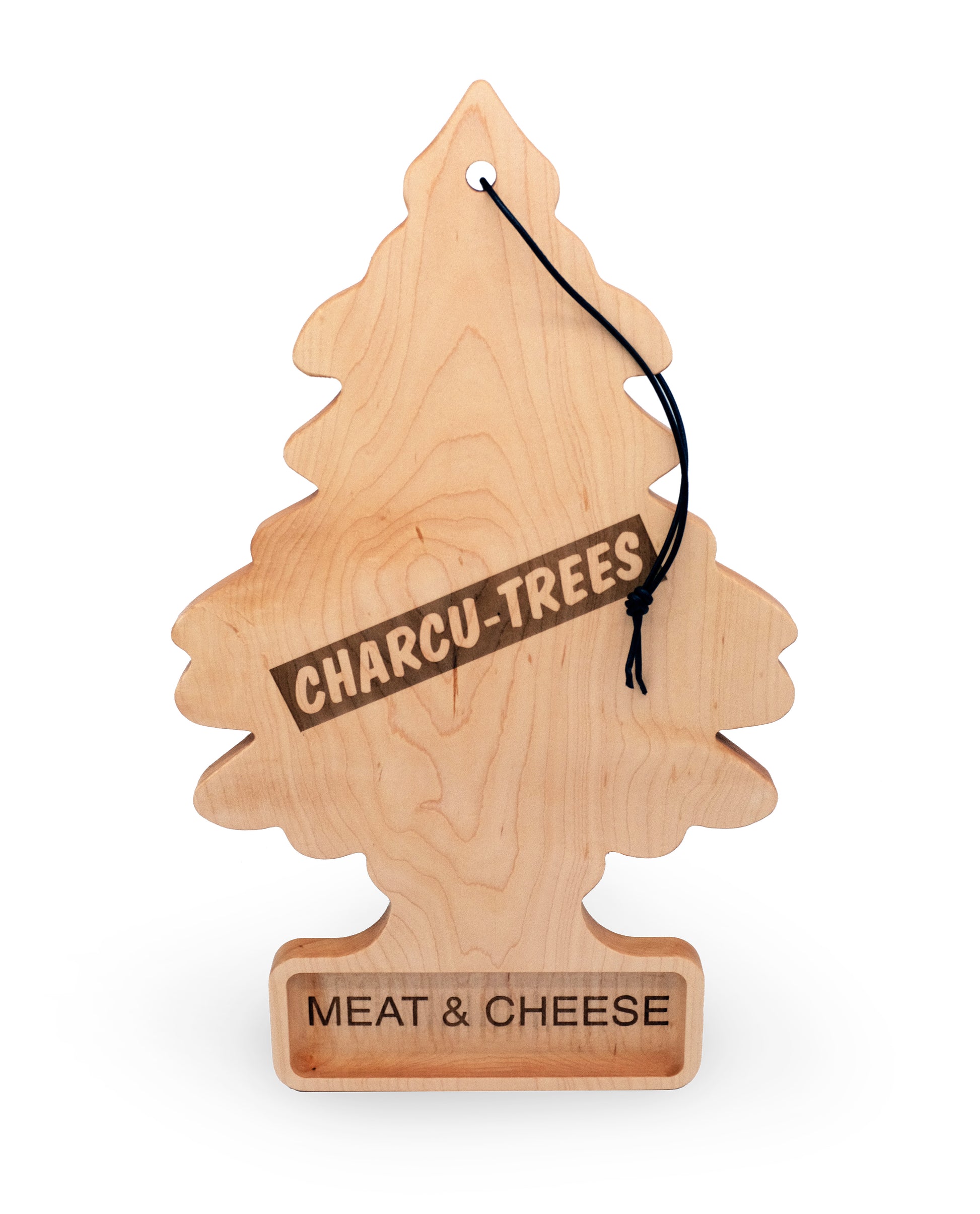 tree shaped charcuterie board