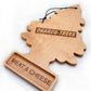 tree shaped charcuterie board