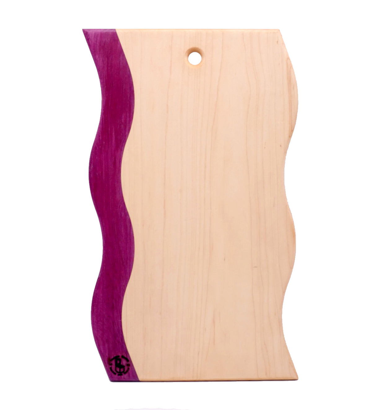 wiggle shaped cutting board